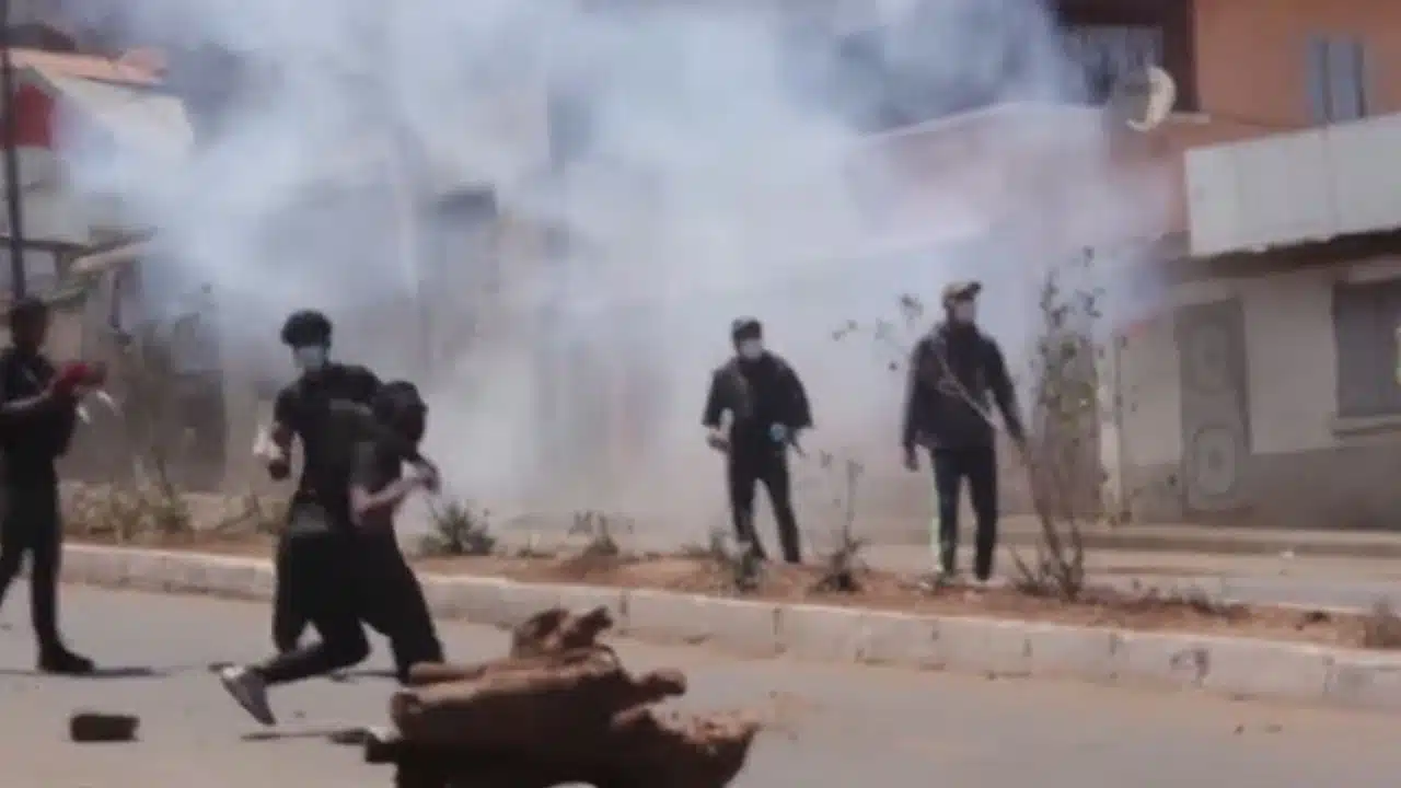 Madagascar Gen Z Protests Force President to Dissolve Government