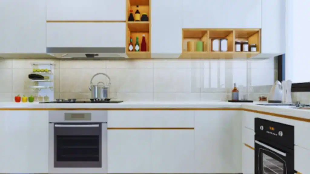 Maximising Kitchen Functionality