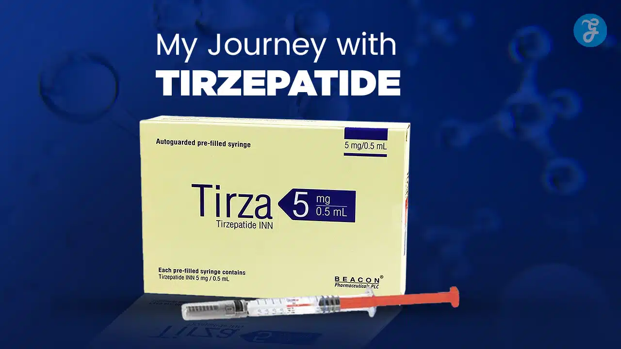 My Journey with Tirzepatide