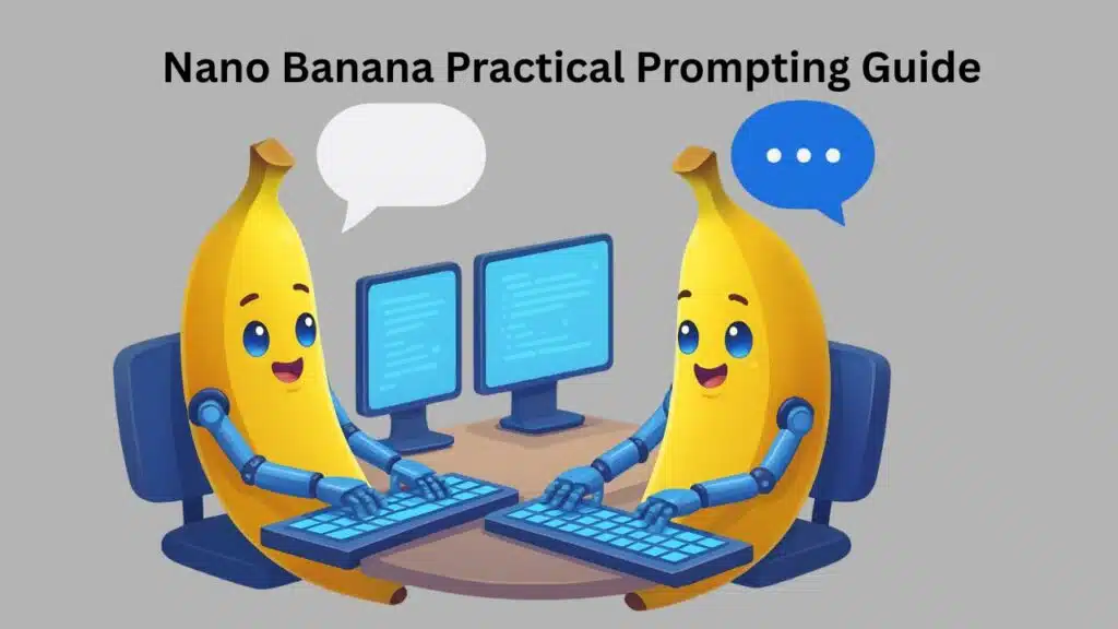 Nano Banana Practical Prompting Guide for Perfect Image Edits