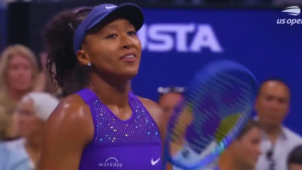 Naomi Osaka Beats Muchova to Reach US Open 2025 Semifinals