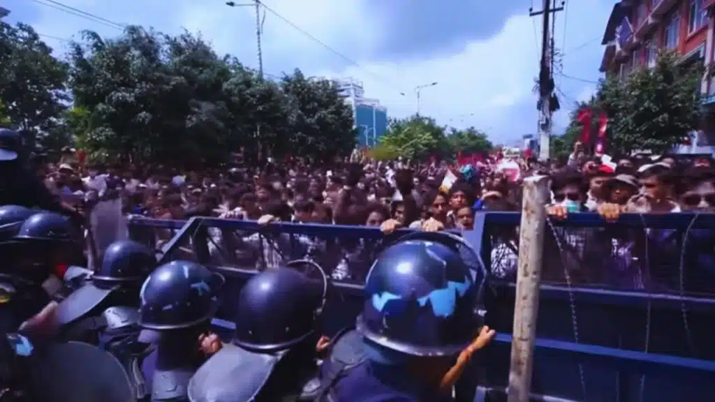 Nepal Lifts Social Media Ban After Deadly Protests Kill 19