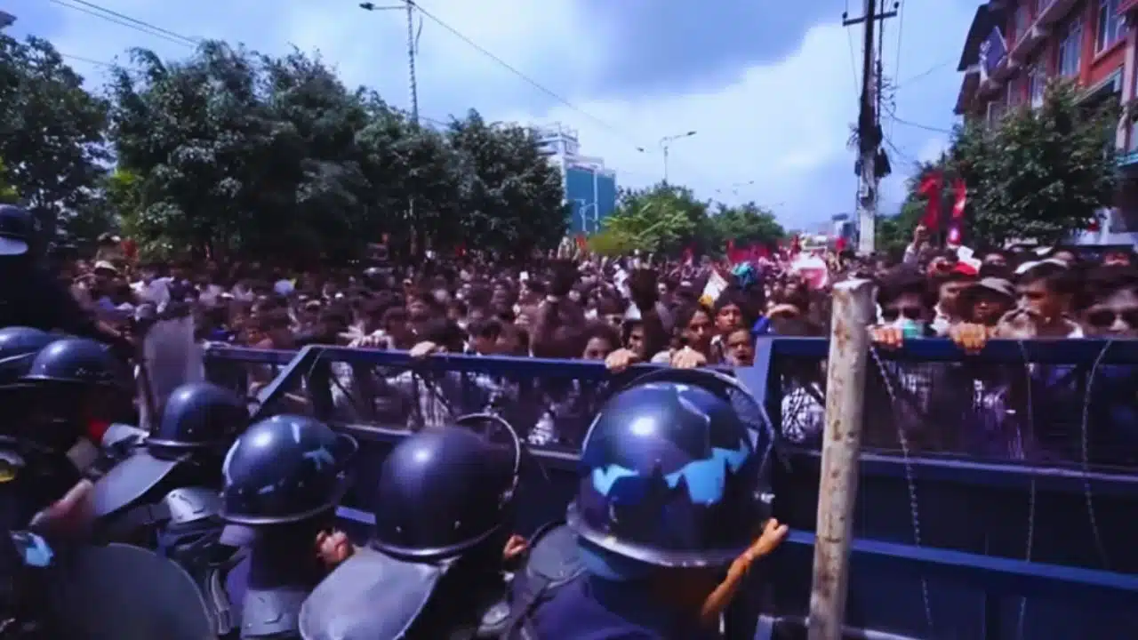 Nepal Lifts Social Media Ban After Deadly Protests Kill 19