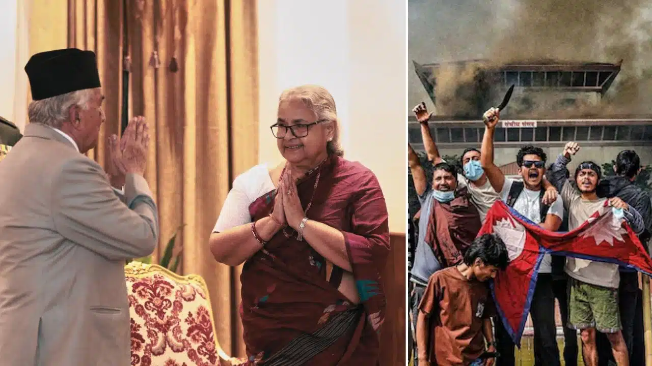 Nepal Sets March Elections After Youth Protests