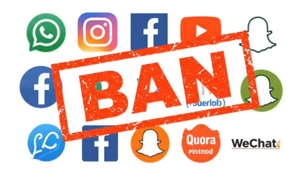 Nepal Social Media Ban 2025
