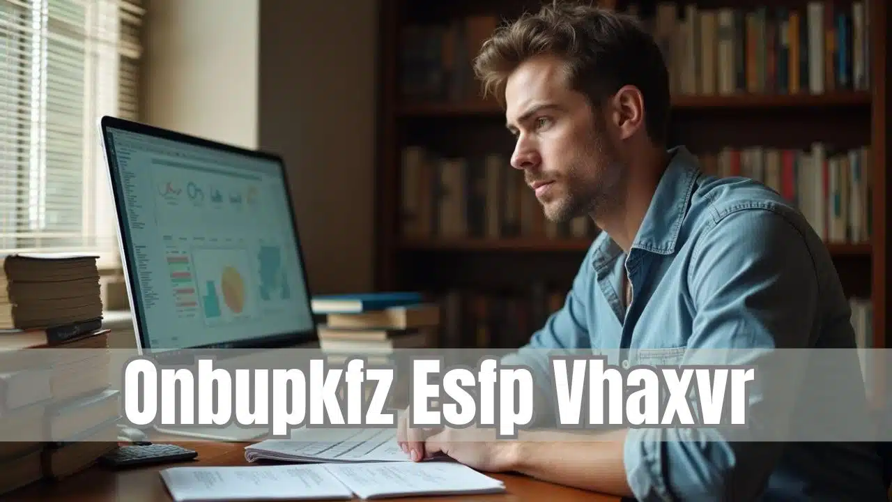 Onbupkfz Esfp Vhaxvr