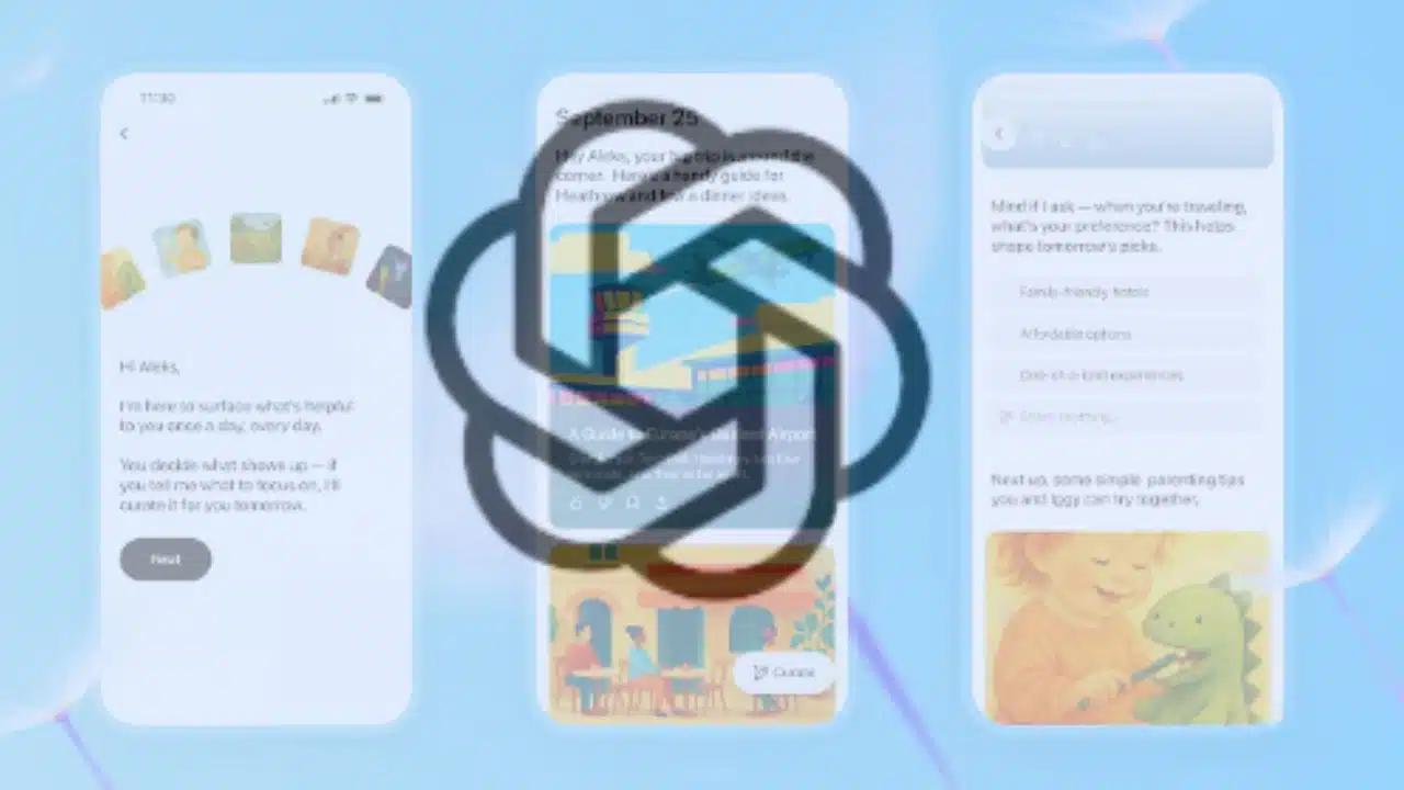 OpenAI Launches ChatGPT Pulse for Pro Users Morning AI Briefs