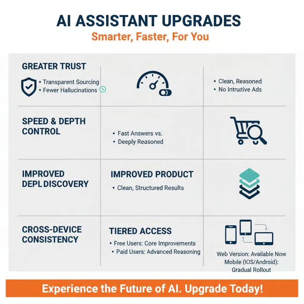 OpenAI Launches Major ChatGPT Search Update