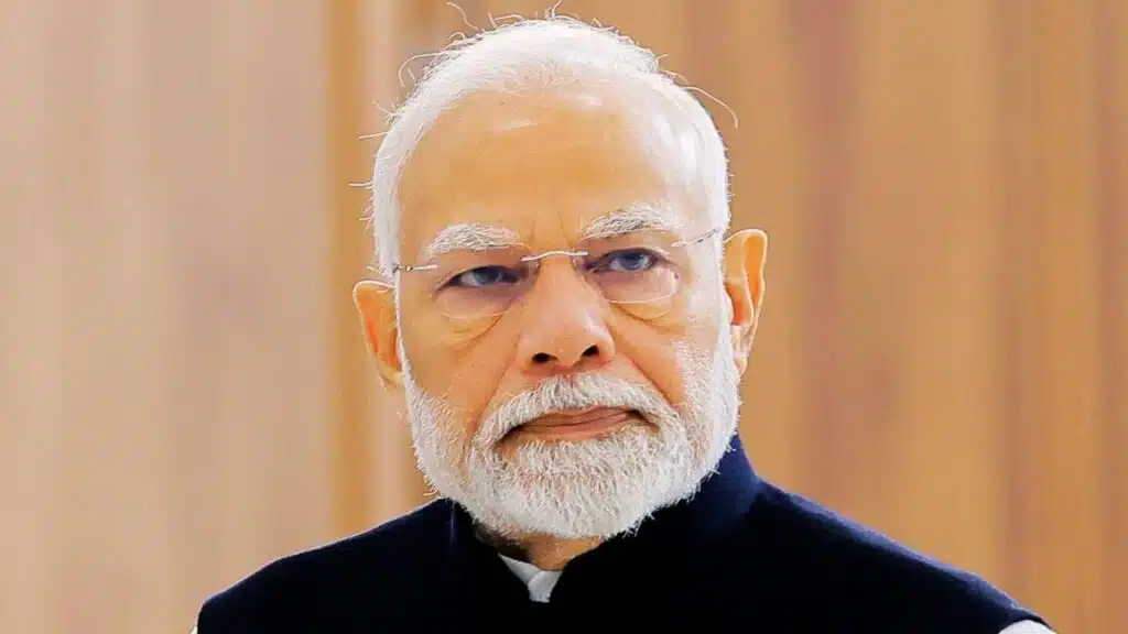 PM Narendra Modi Turns 75