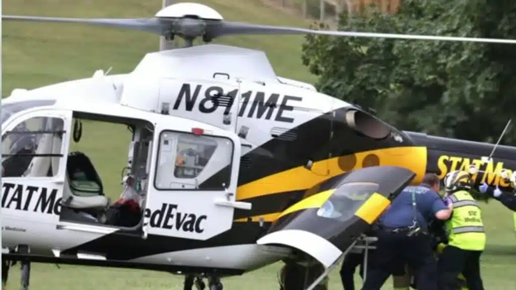 Pennsylvania Police Shooting 3 Officers Killed, 2 Critical