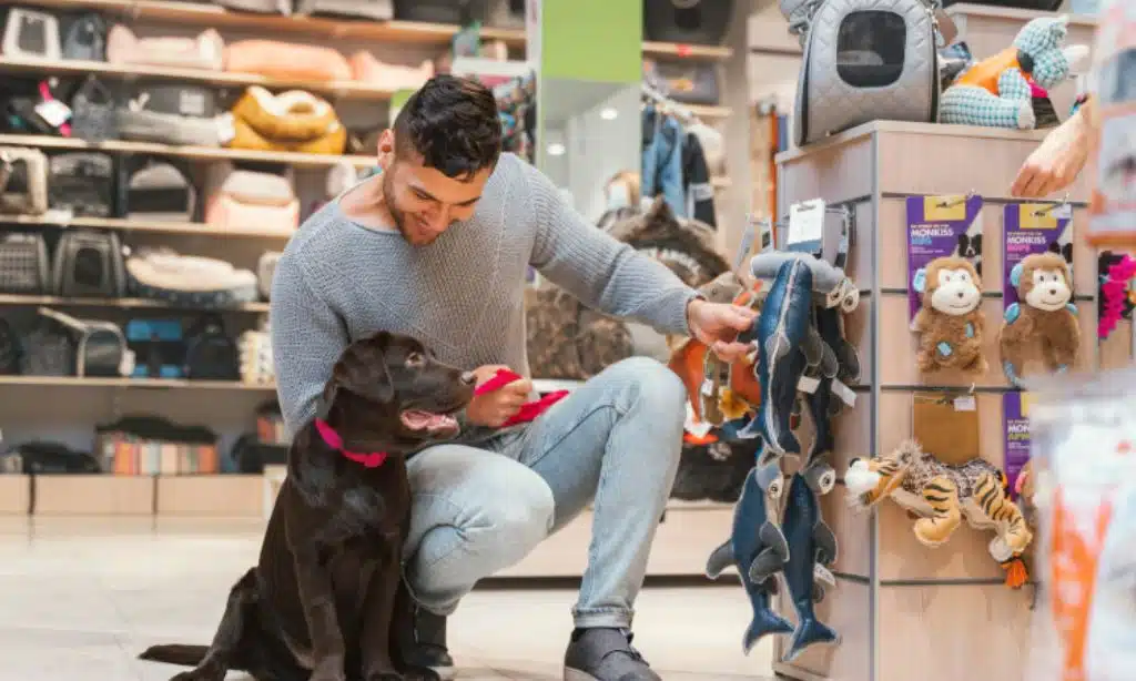 Pet Products and Services