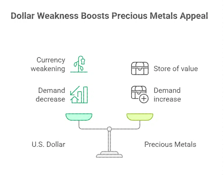 Pressure on the Dollar and Impact of Trade Rulings