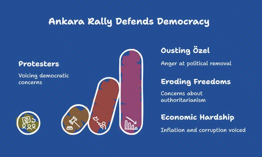 Protest Demands and Public Sentiment