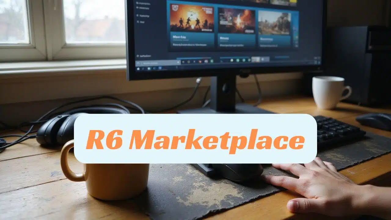 R6 Marketplace