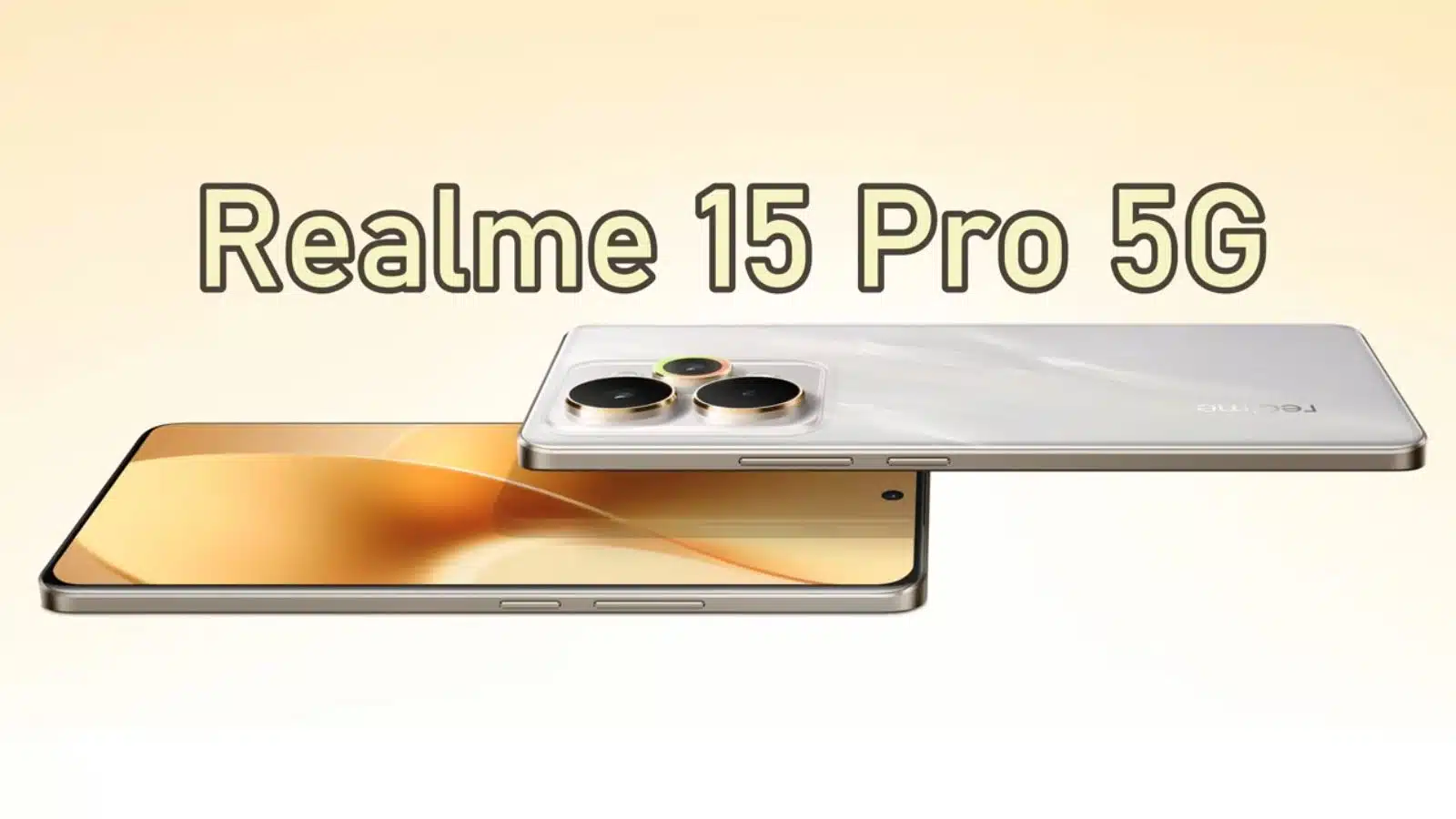 Realme 15 Pro 5G Launched