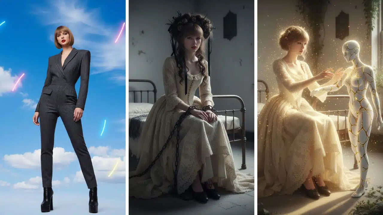 Reimagine Photos with Gemini AI 10 Taylor Swift-Inspired Prompts