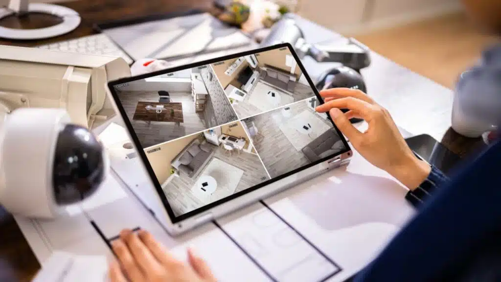 Retail Video Surveillance System