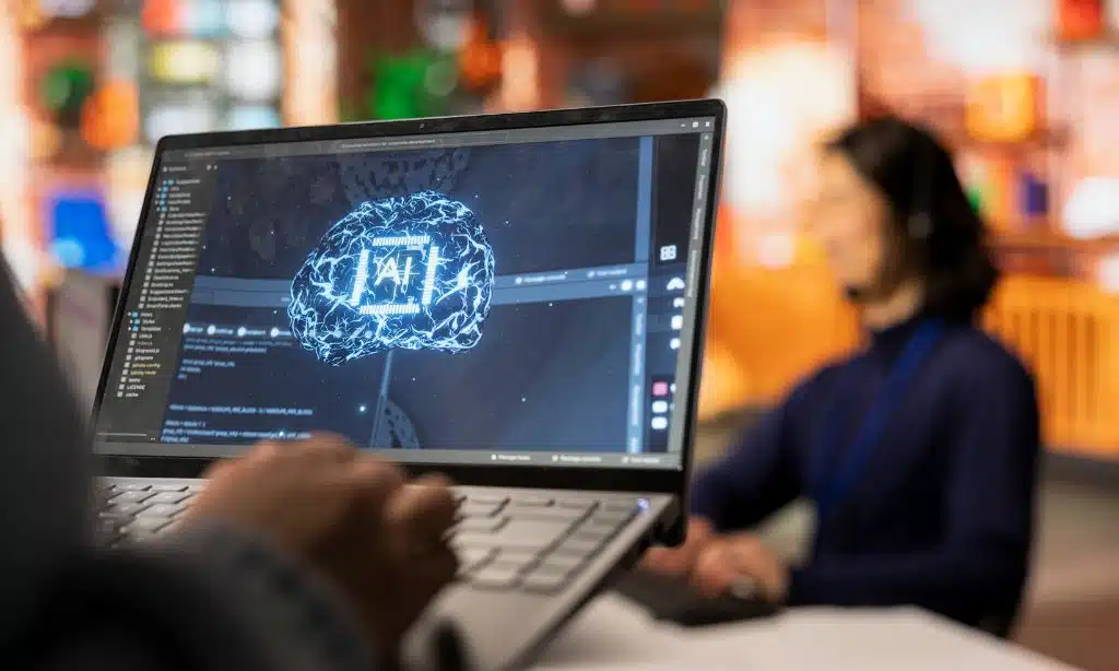 Role of AI in Industry Transformation