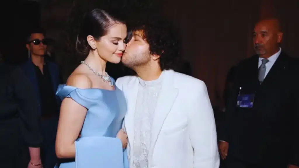 Selena Gomez & Benny Blanco Wedding Inside Their 2025 Ceremony