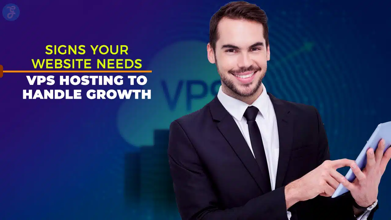 Signs Your Website Needs VPS Hosting