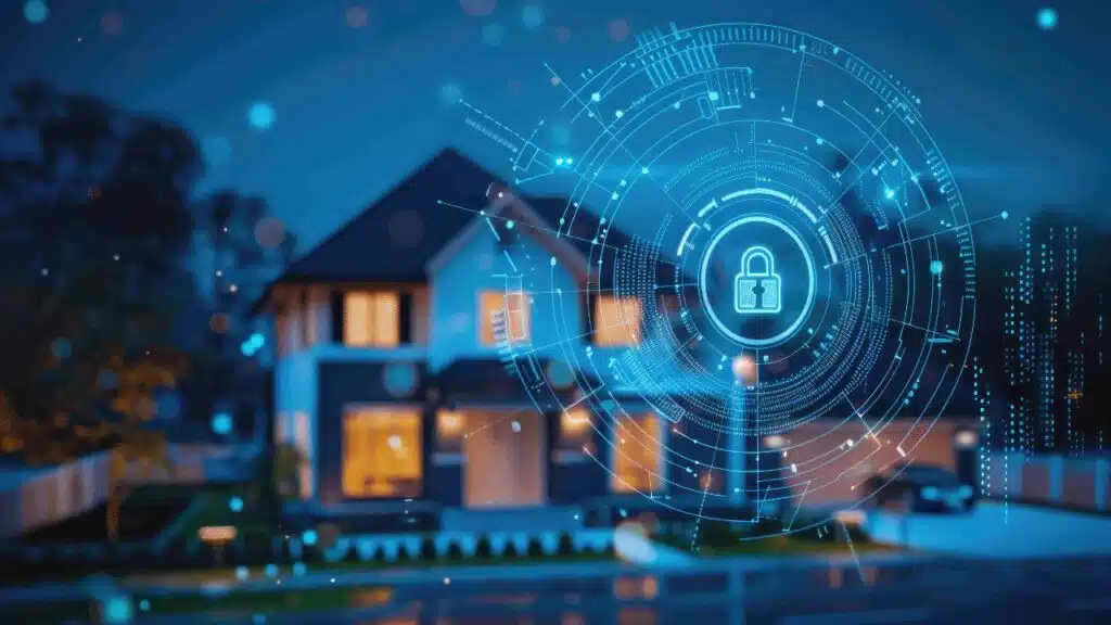 Smart Home Security System