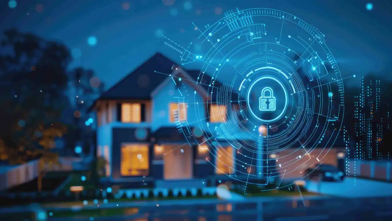 Smart Home Security System