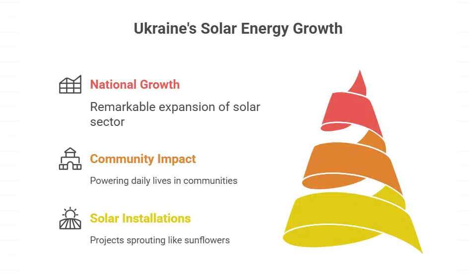 Solar Energy Projects in Ukraine