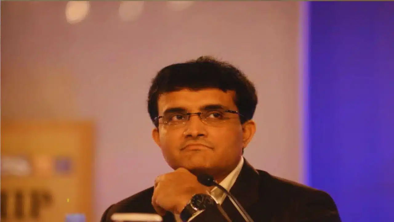 Sourav Ganguly to Take Charge as CAB President Again