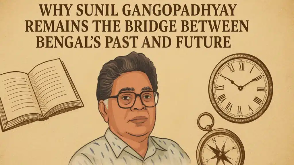 Sunil Gangopadhyay