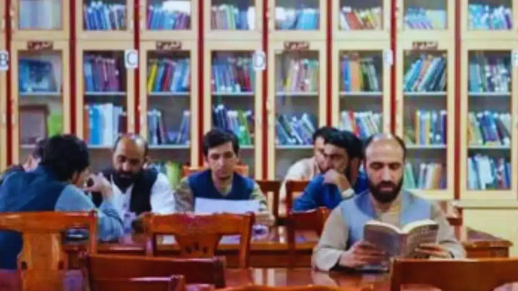 Taliban textbook ban