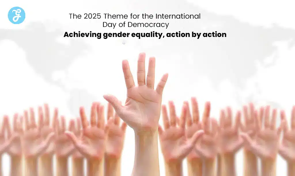 The 2025 Theme for the International Day of Democracy