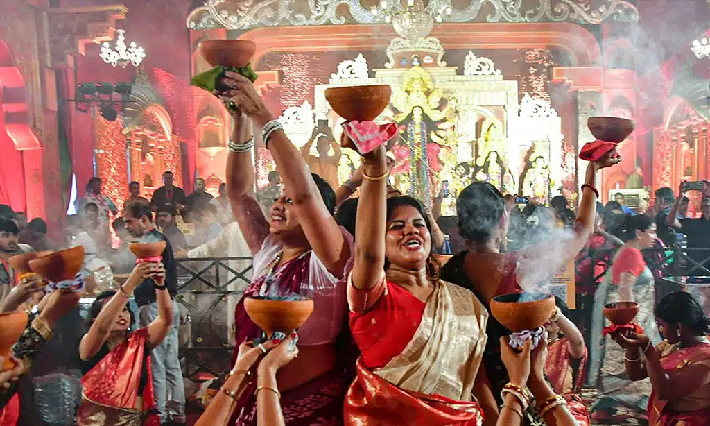 The Cultural Significance of Durga Puja