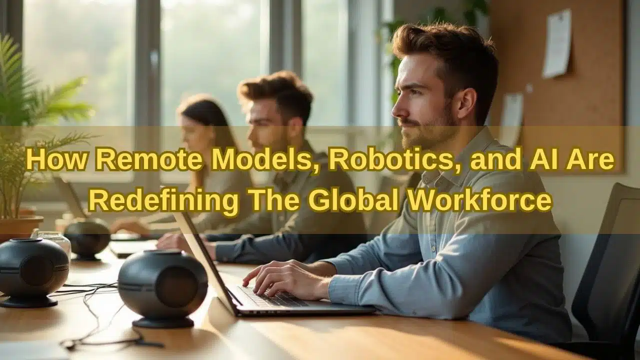 The Great Work Shift