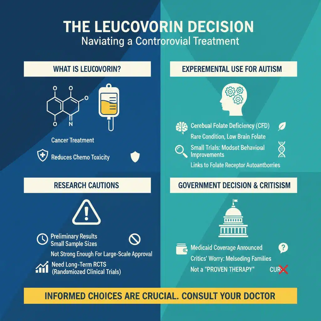 The Leucovorin Decision