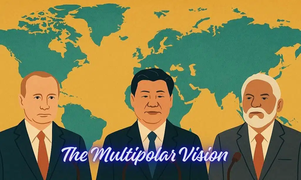 The Multipolar Vision Taking Shape