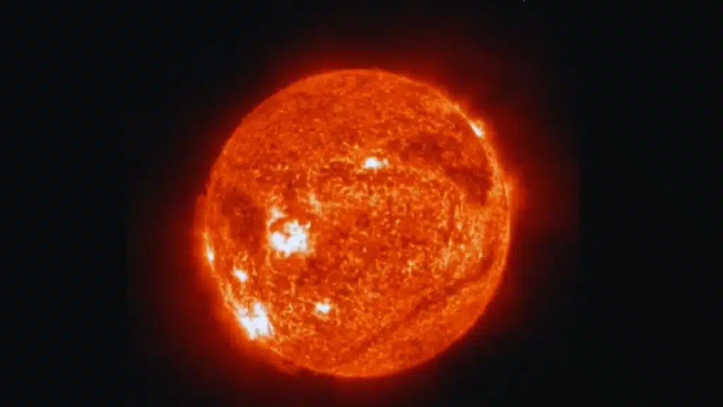 solar activity increasing