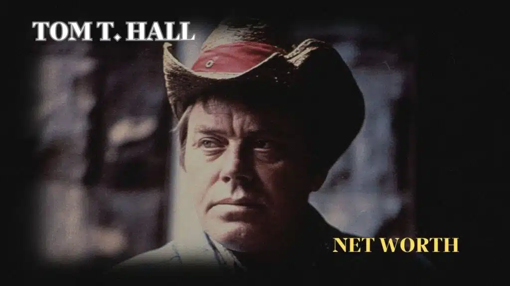 Tom T Hall Net Worth