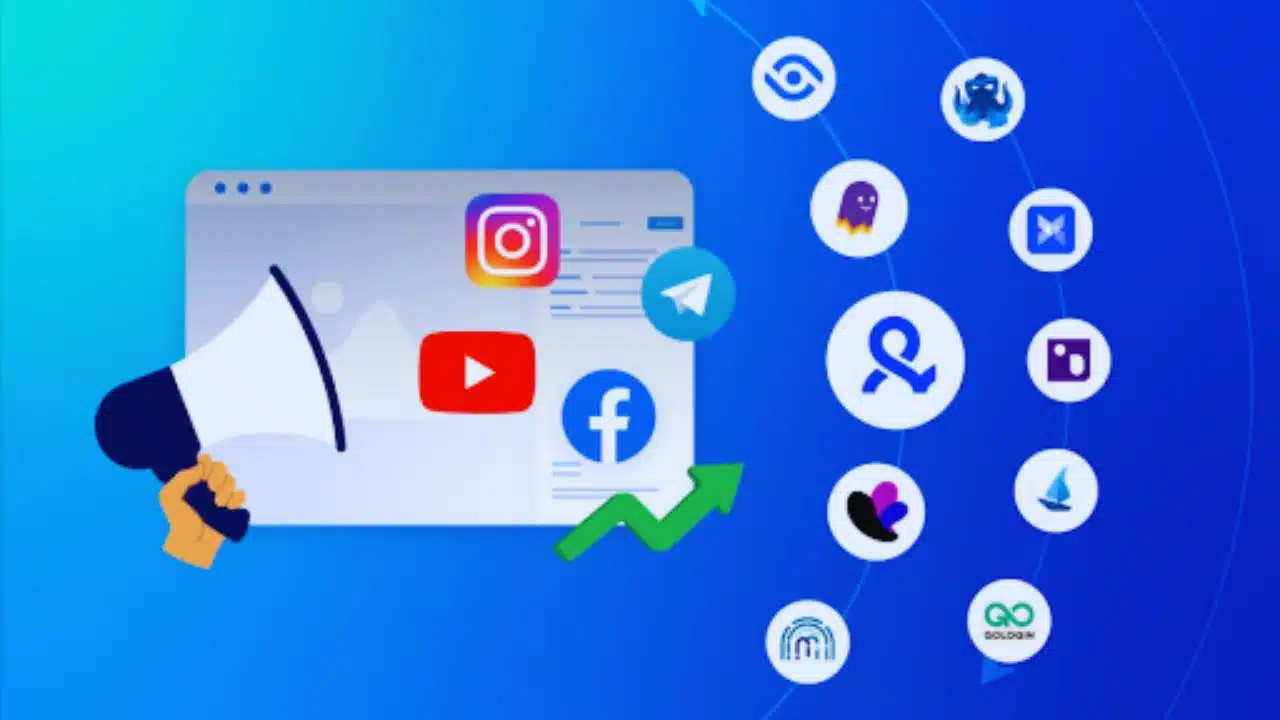 Top 10 Antidetect Browsers for Social Media Marketing in 2025