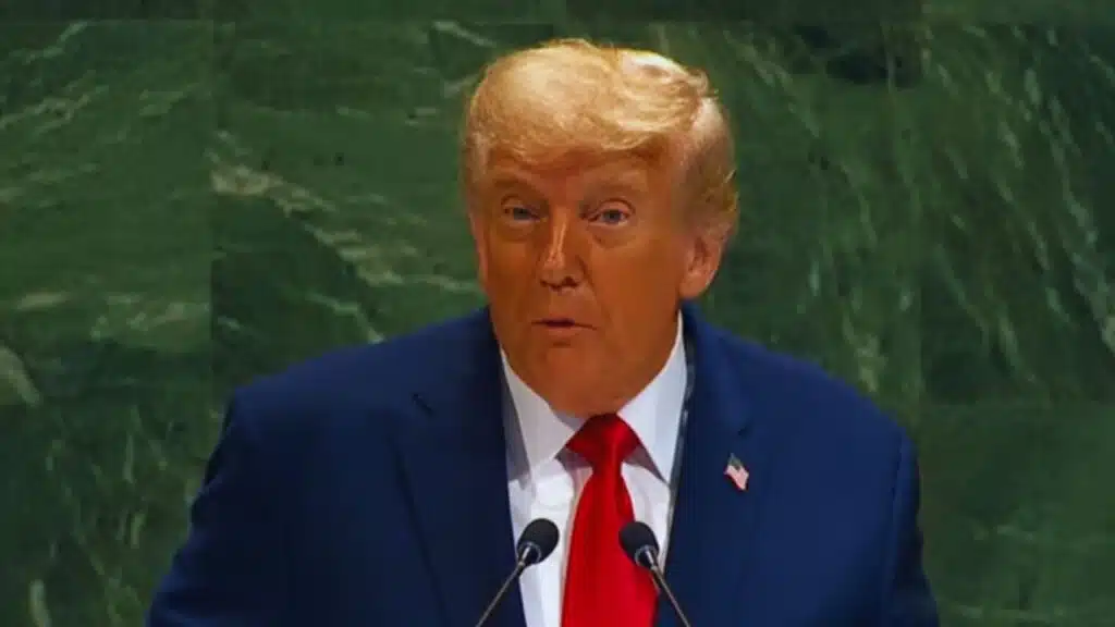 Trump Nobel Peace Prize Claim Ending Seven Wars, Including India-Pak