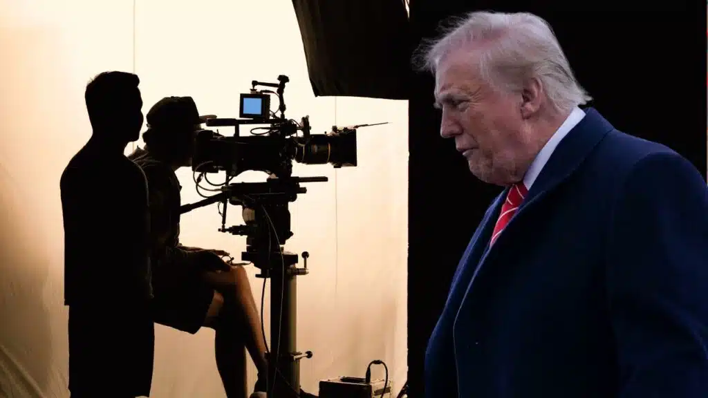 Trump Slaps 100% Tariff on Foreign Films, Shaking Global Cinema