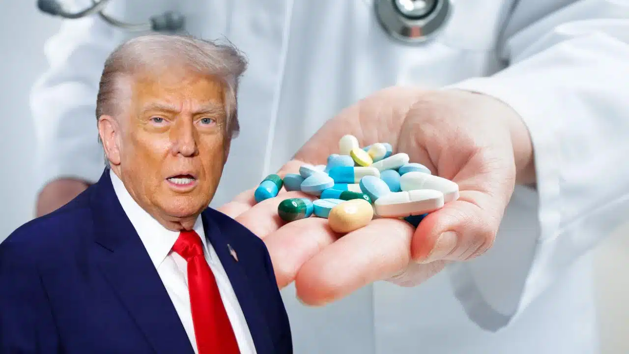 Trump Targets Branded Drugs Should India’s Pharma Sector Worry