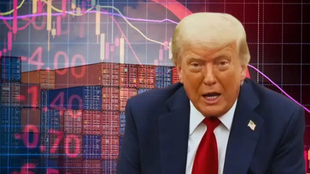 Trump Urges EU to Impose 100% Tariffs on India and China