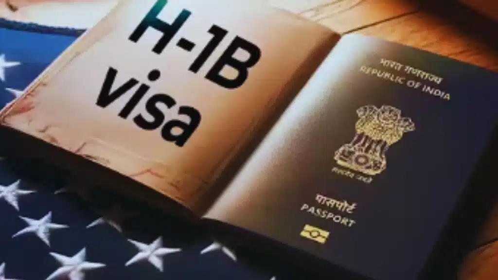 H-1B visa fee 2025