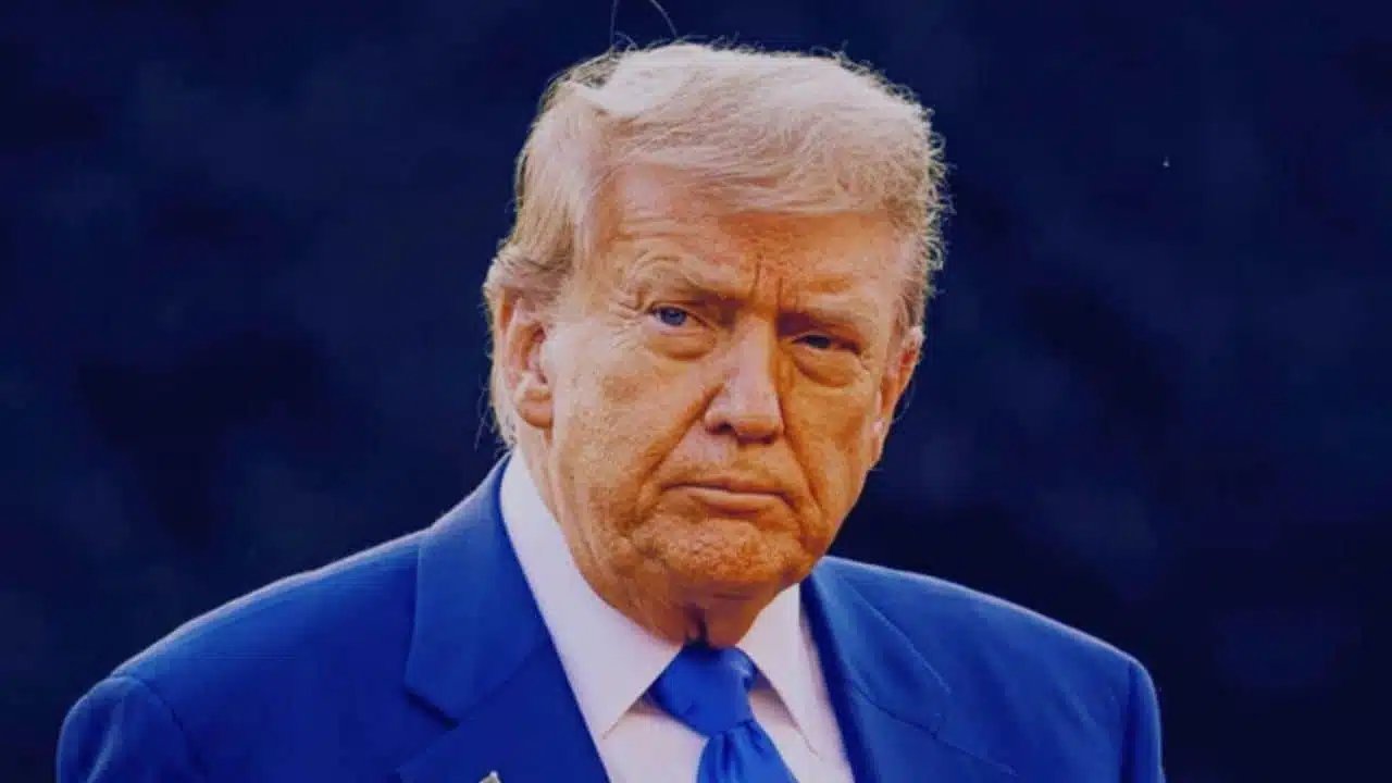 Trump’s 21-Point Gaza Ceasefire Plan