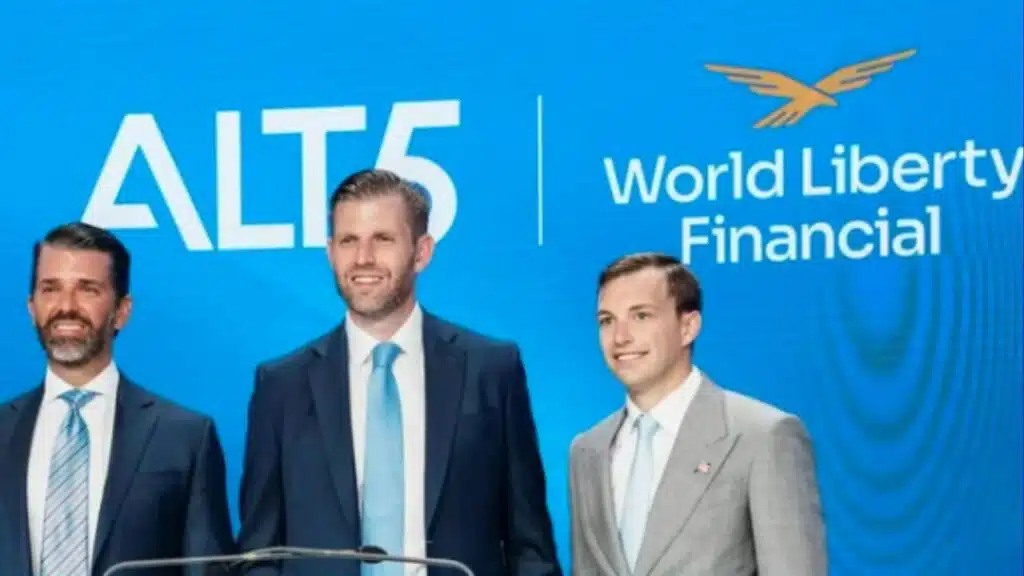 Trump World Liberty Token