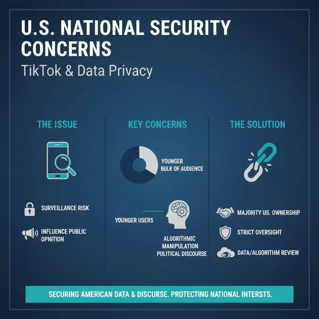 U.S. National Security Concerns