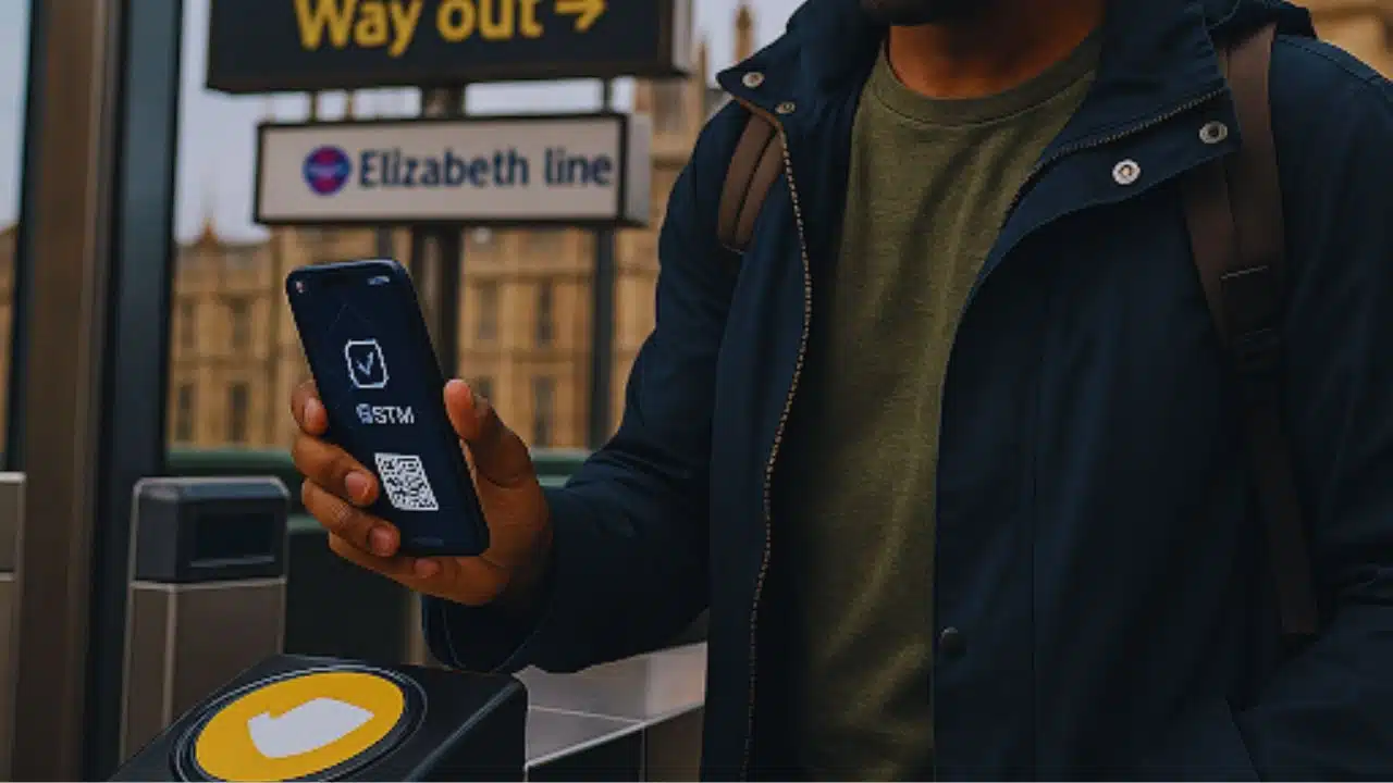 U.S. Traveler’s UK 2025 Guide Contactless, Rail e-Tickets & eSIM