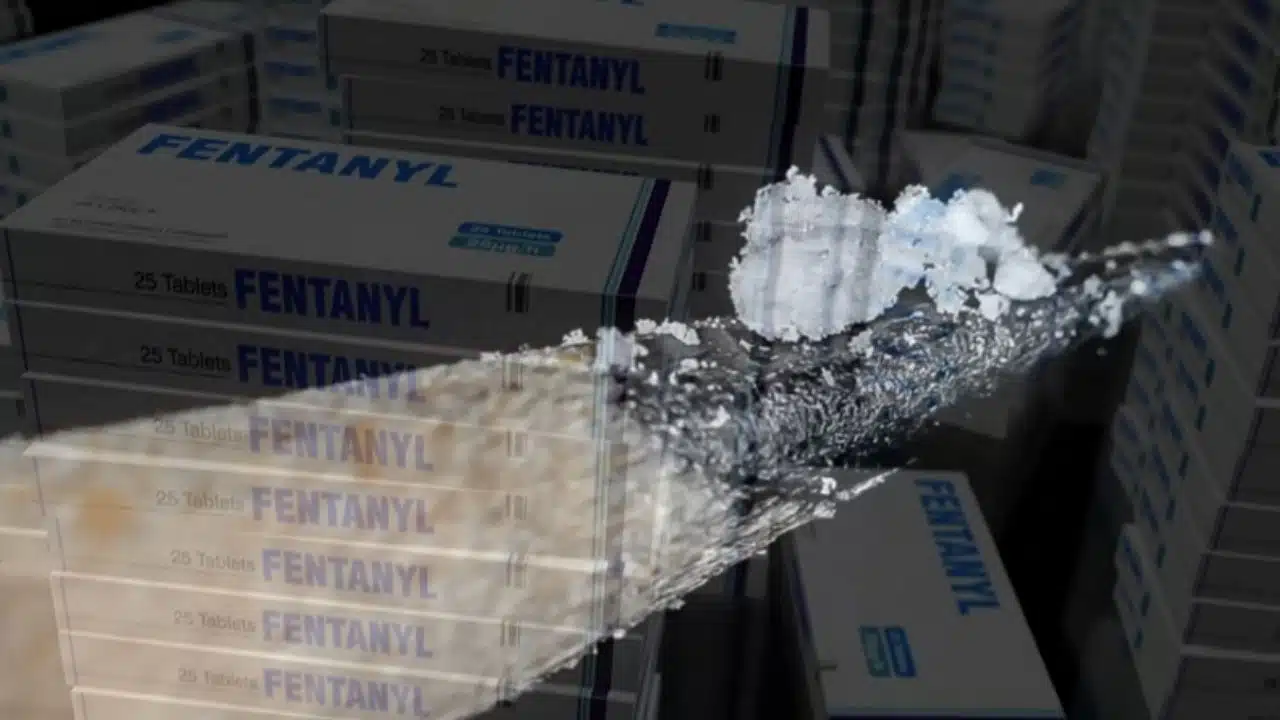 US revokes visas Indian executives fentanyl Trafficking