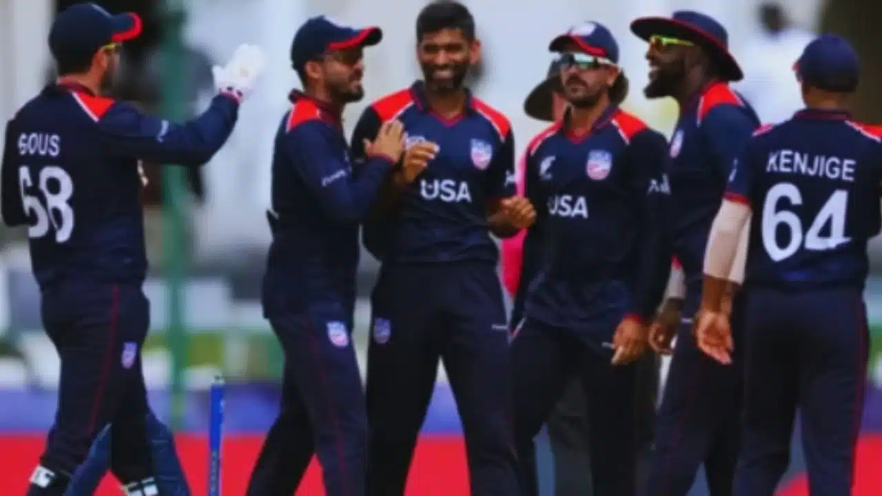 USA Cricket Suspension by ICC Rules, Duration and Impact