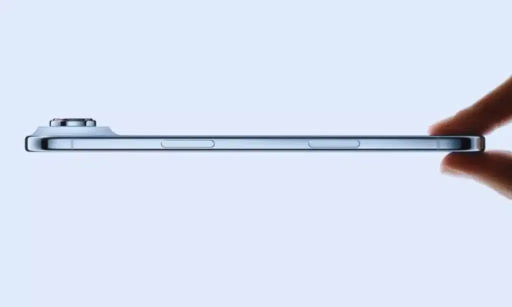 Ultra-Thin Design